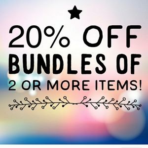 Get more than two - I'll hook you up!